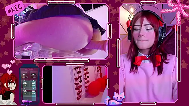 HaileyReid online show from 02.25.25