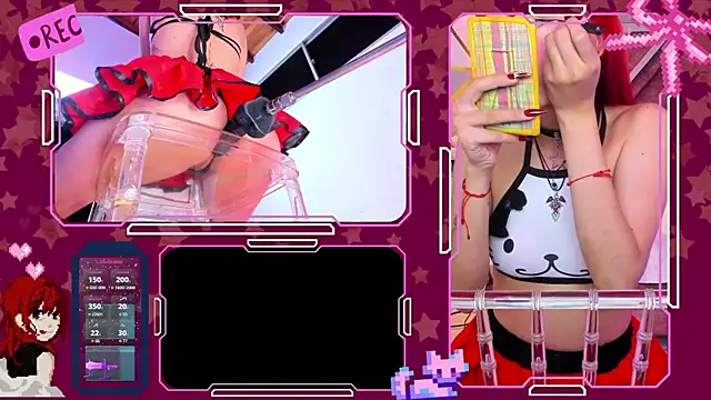 HaileyReid online show from 11.20.25