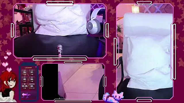 HaileyReid online show from 04.04.26