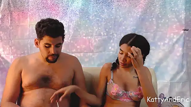 kattyandericc online show from 02.25.25