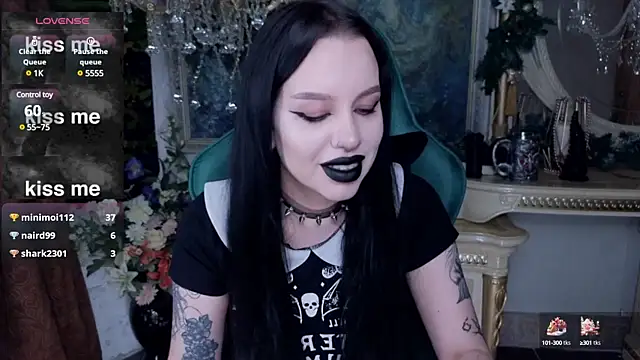 alexx succubus online show from 01.13.25