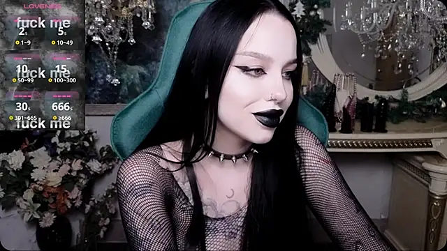 alexx succubus online show from 01.24.25