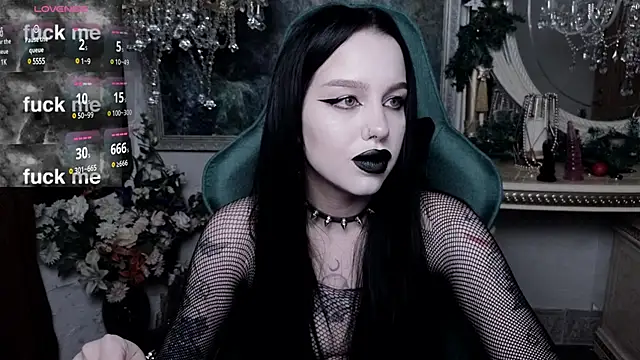 alexx succubus online show from 01.27.25