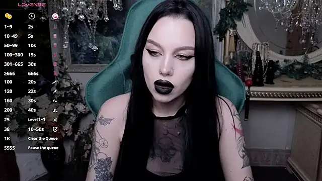 alexx succubus online show from 01.28.25