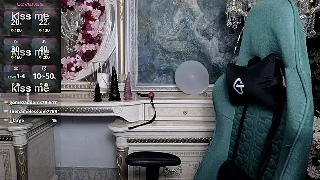 alexx succubus online show from 02.17.25