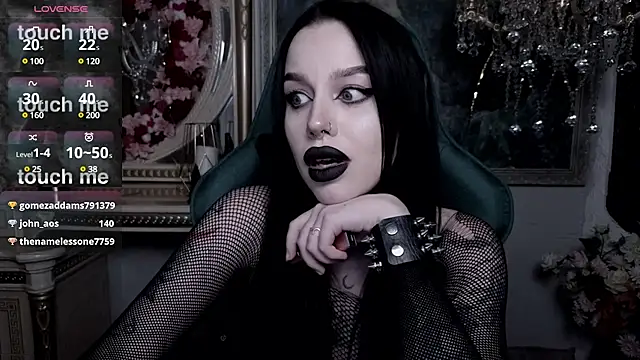 alexx succubus online show from 02.17.25