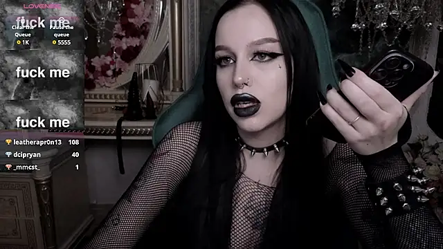 alexx succubus online show from 02.20.25