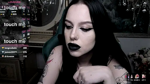 alexx succubus online show from 03.04.25