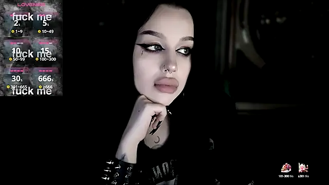 alexx succubus online show from 03.12.25