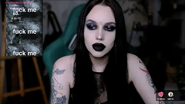 alexx succubus online show from 09.19.25