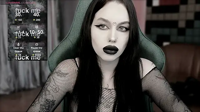 alexx succubus online show from 09.21.25