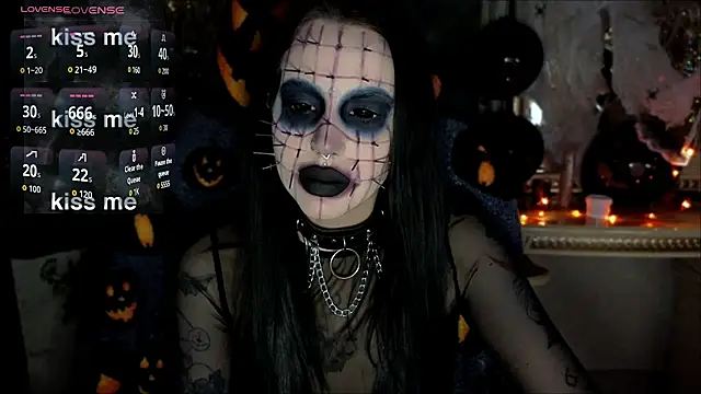 alexx succubus online show from 10.04.25