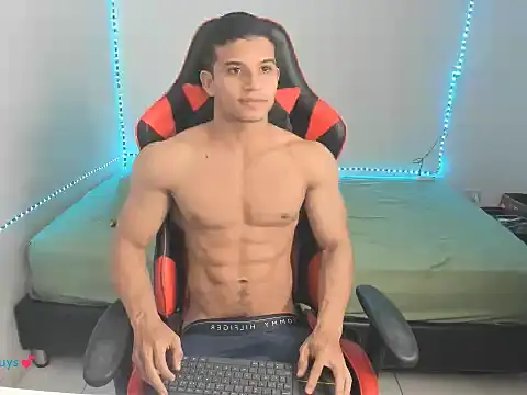 oliver thompsson7 online show from 02.09.26