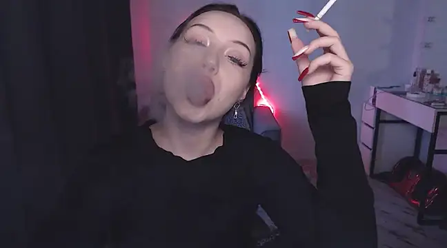 Snapshot of MoranaMissGod chatting on 01.31.25 MoranaMissGod online show from 01.31.25