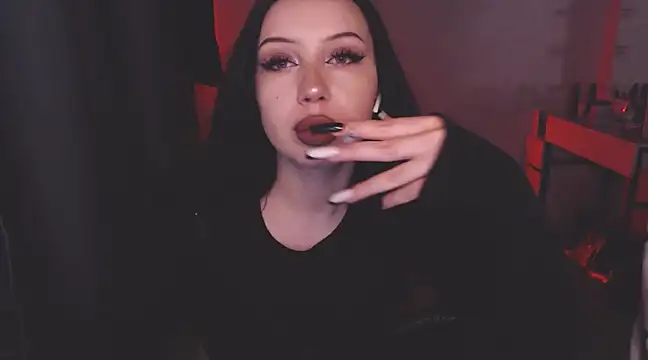 Snapshot of MoranaMissGod chatting on 02.12.25 MoranaMissGod online show from 02.12.25