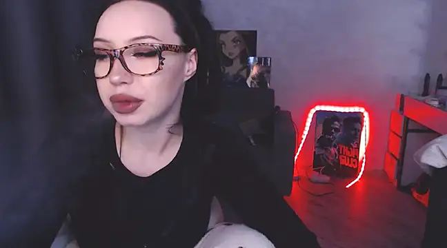 Snapshot of MoranaMissGod chatting on 02.12.25 MoranaMissGod online show from 02.12.25