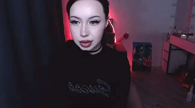 Snapshot of MoranaMissGod chatting on 03.10.25 MoranaMissGod online show from 03.10.25