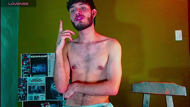 gato444  online show from 01.05.25