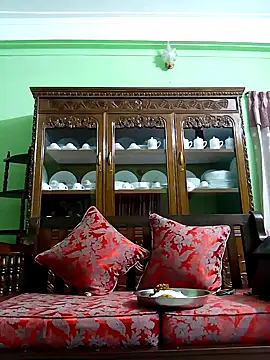 Snapshot of GildanK18 chatting on 01.13.25 GildanK18 online show from 01.13.25