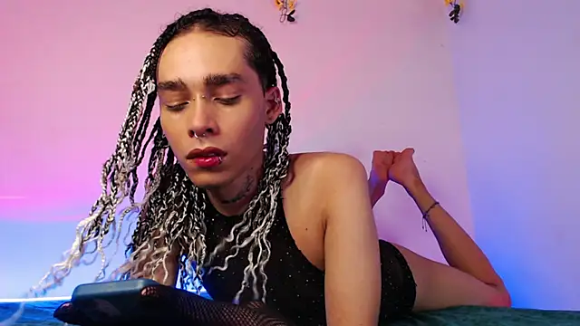 seven7xis online show from 03.01.25