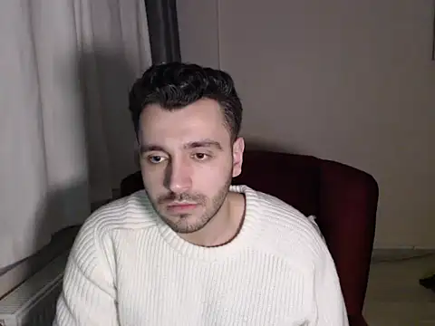 handsomeee04 online show from 02.15.26