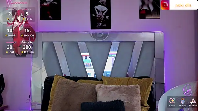 supradoll online show from 10.28.25