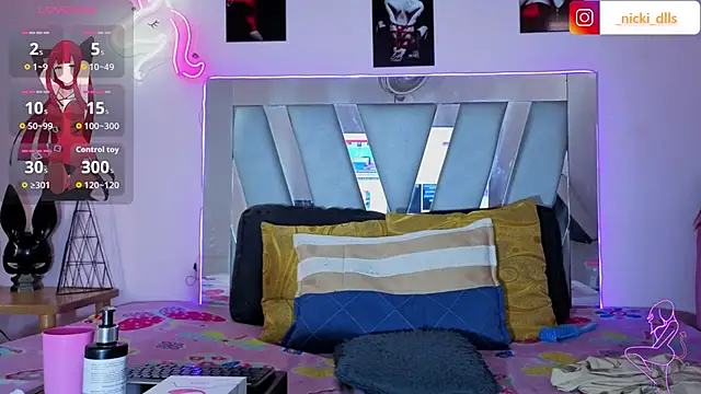 supradoll online show from 11.09.25