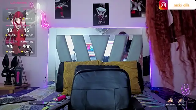 supradoll online show from 12.02.25