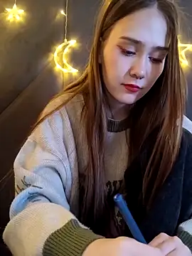 SashaMeow online show from 02.13.25