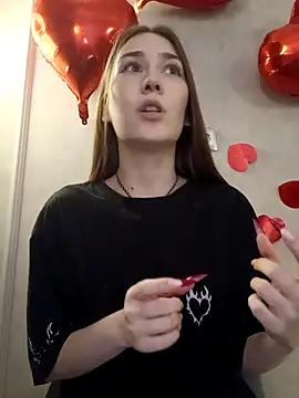 SashaMeow online show from 03.21.25