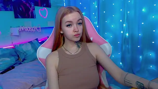 Naughty Mable online show from 01.31.25