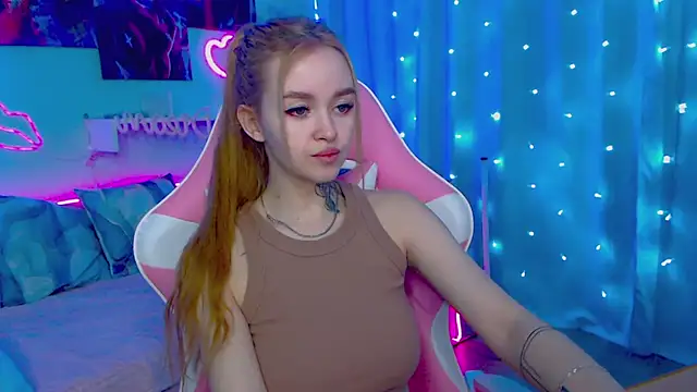 Naughty Mable online show from 02.15.25