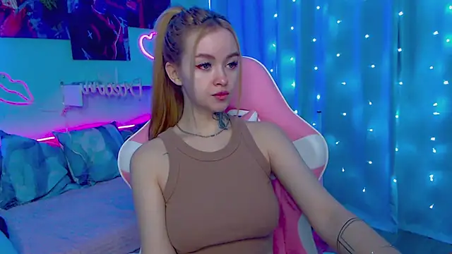 Naughty Mable online show from 02.20.25