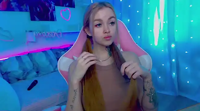 Naughty Mable online show from 02.25.25