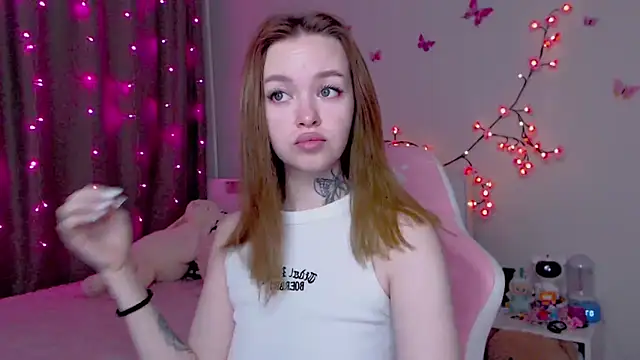 Naughty Mable online show from 10.20.25