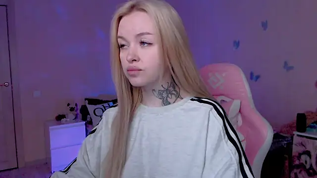 Naughty Mable online show from 04.19.26