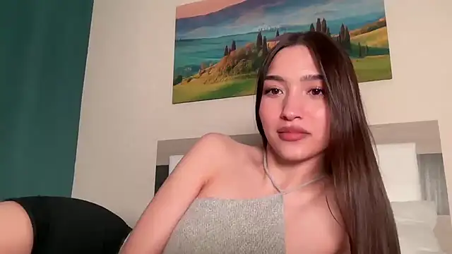 MilenaMilven online show from 03.18.25