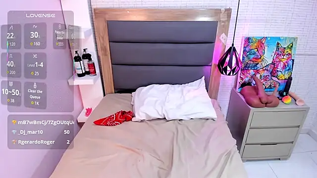 LOLAMAXI online show from 02.03.26