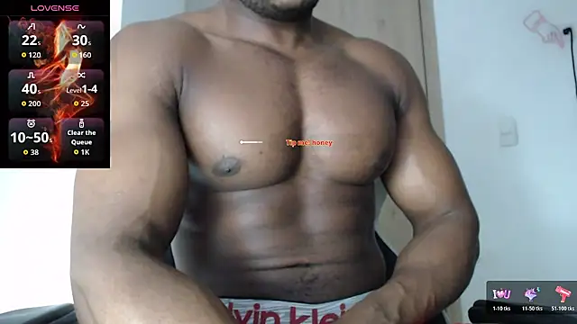 thomsom23 online show from 11.14.25