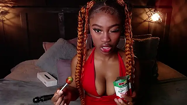 nikkystorm1  online show from 10.23.25