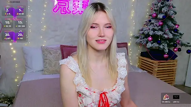 NellieLoyns online show from 12.20.25