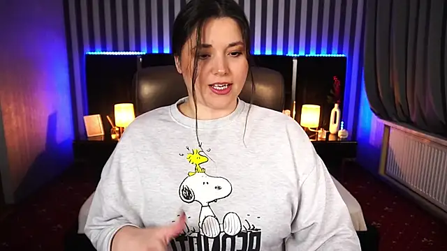 AfinaLin online show from 02.18.25