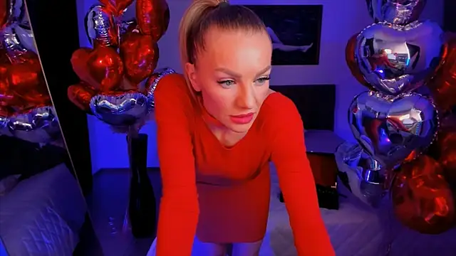 Oliva Candy online show from 02.11.25