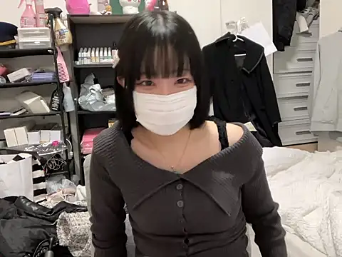 Snapshot of ImpAct-chan chatting on 03.02.25 ImpAct-chan online show from 03.02.25