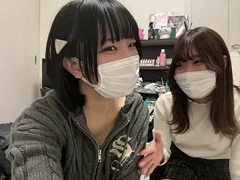Snapshot of ImpAct-chan chatting on 03.09.25 ImpAct-chan online show from 03.09.25