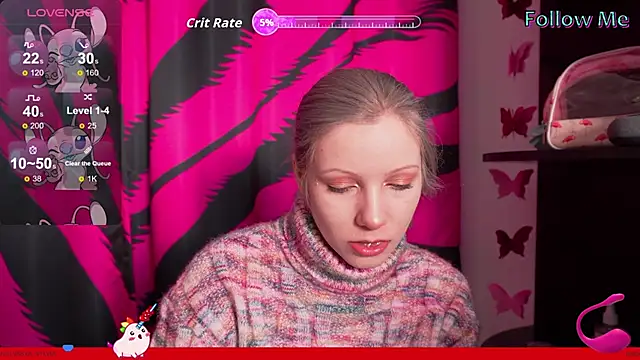 Vasya Sylvia online show from 09.30.25