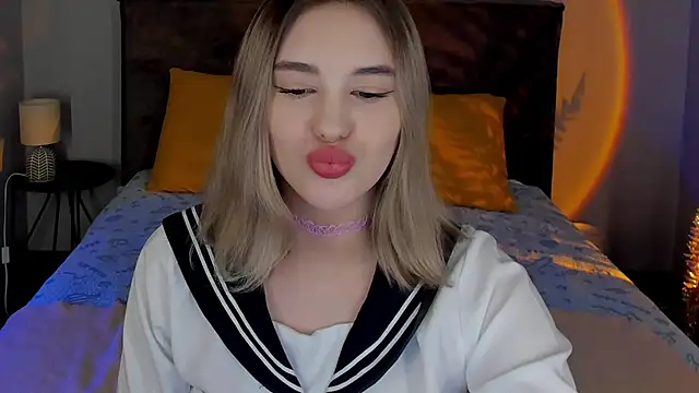 AngelicaKleee online show from 01.22.25