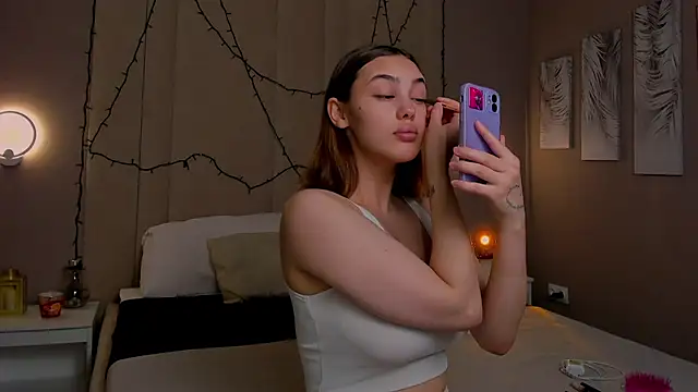 AngelicaKleee online show from 09.11.25