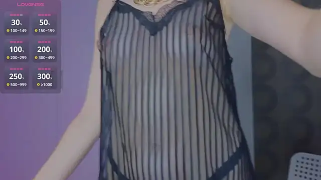 Cuteroxyfoxy online show from 07.02.26