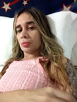 NaughtyBarbie19 online show from 11.26.25